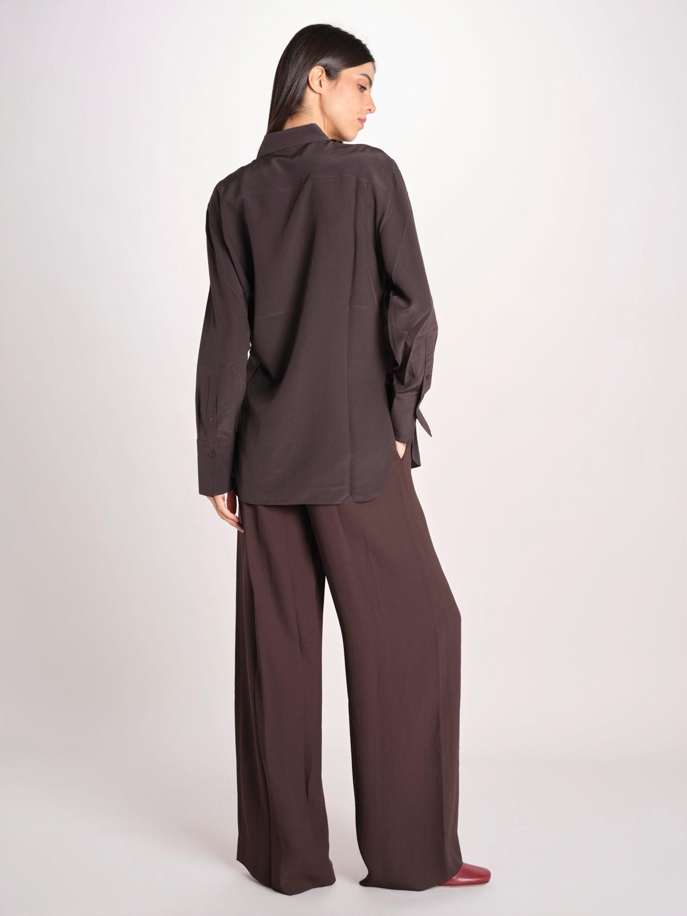 camicia uomo di seta JF009636 COCO 1204 joseph 