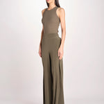 pantalone in seta JF009661 PALM LEAF 2308 joseph 