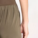 pantalone in seta JF009661 PALM LEAF 2308 joseph 