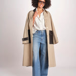 camicia m/c con tasche JF009663 PALM LEAF 2308 joseph 