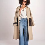 camicia m/c con tasche JF009663 PALM LEAF 2308 joseph 