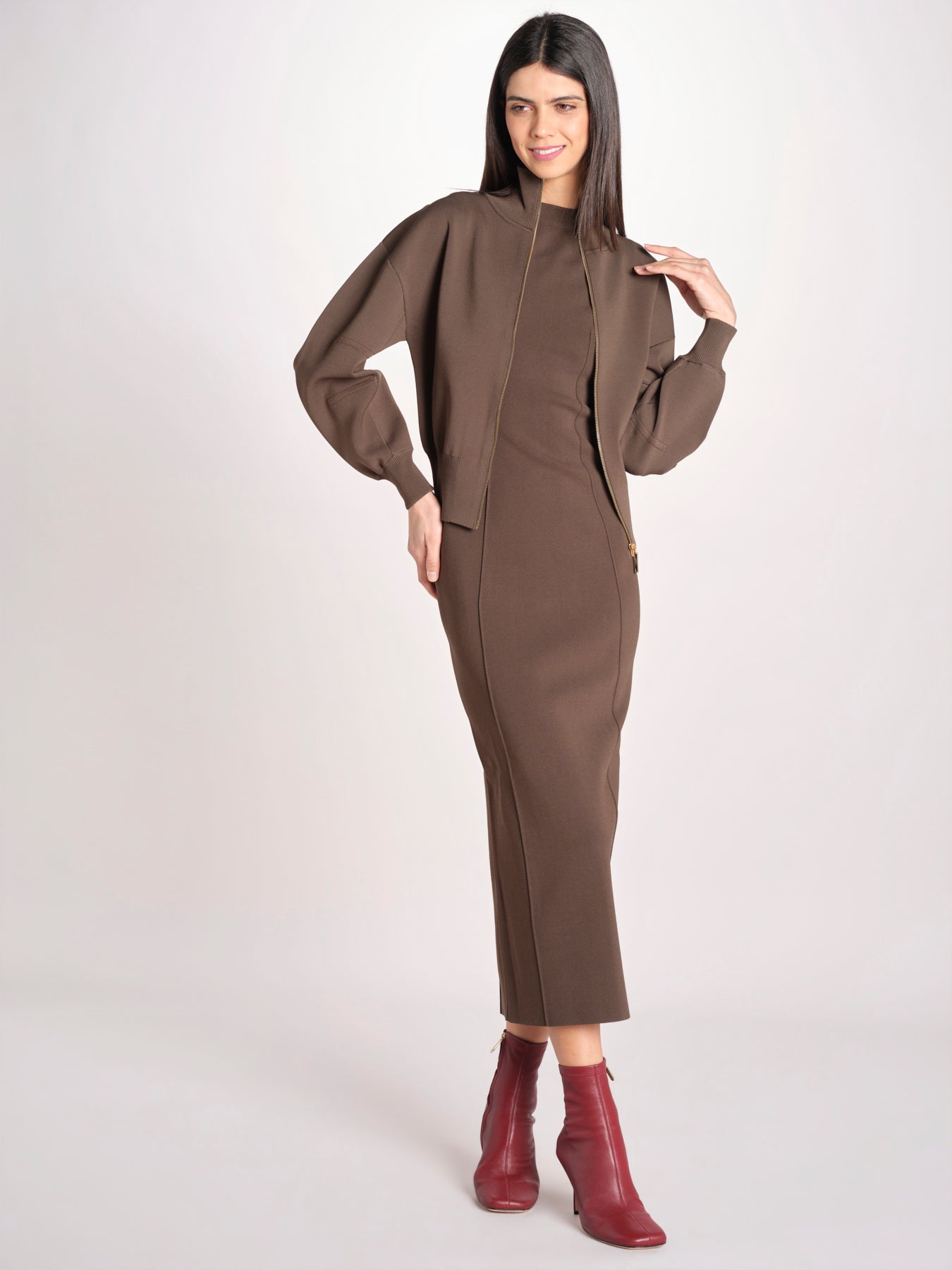bomber punto milano JF009677 PALM LEAFE 2308 joseph 