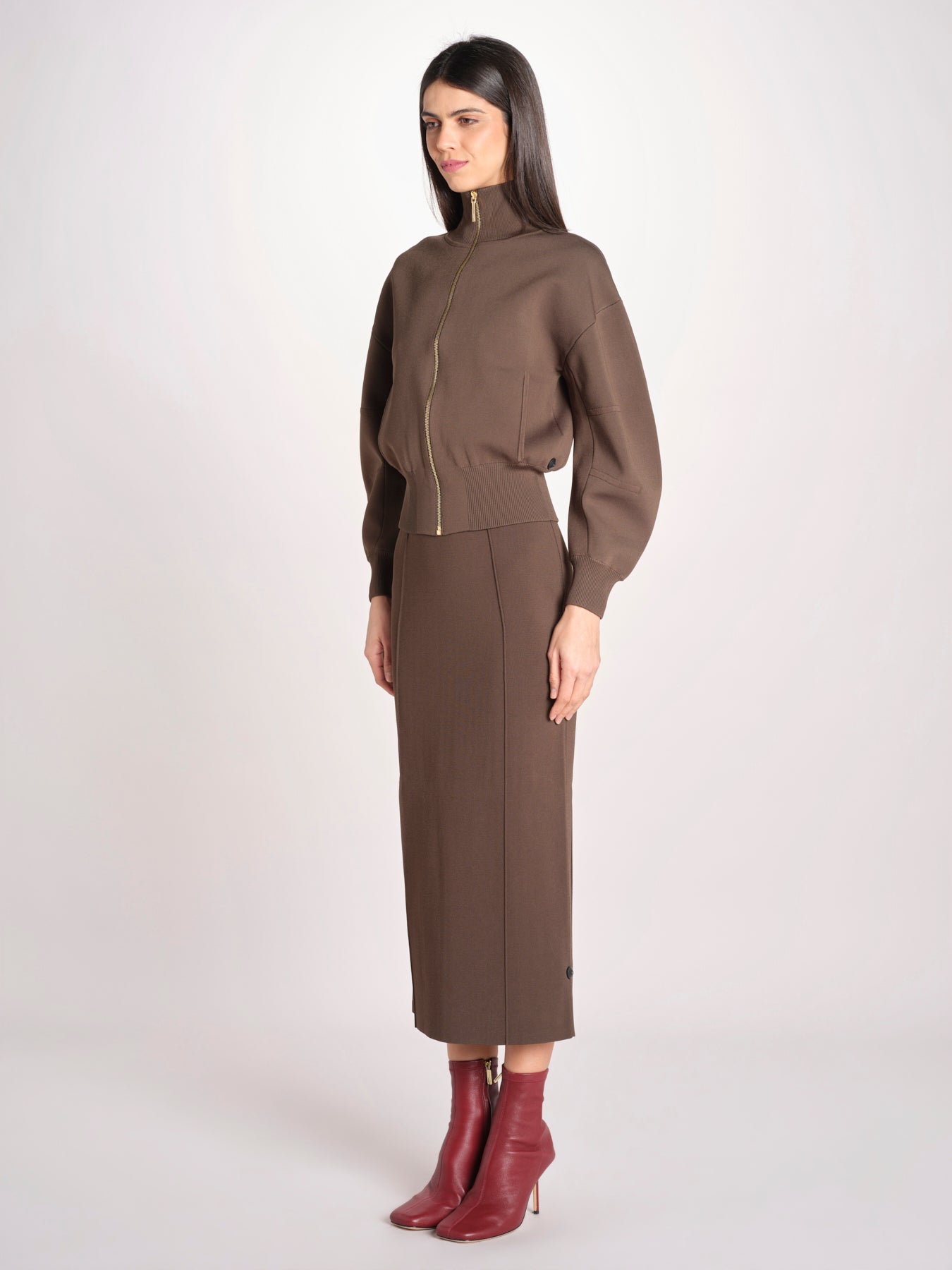 bomber punto milano JF009677 PALM LEAFE 2308 joseph 