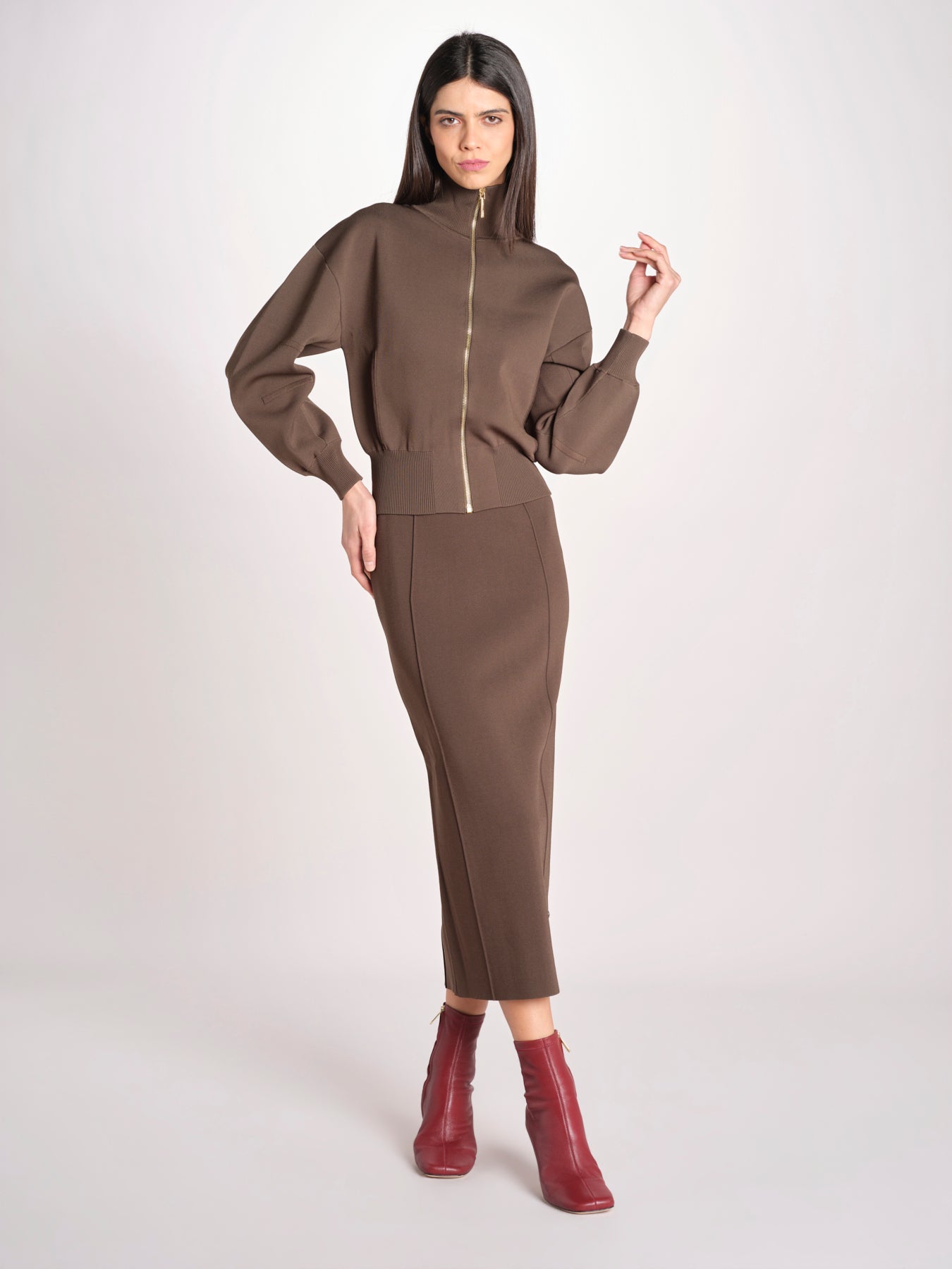 bomber punto milano JF009677 PALM LEAFE 2308 joseph 