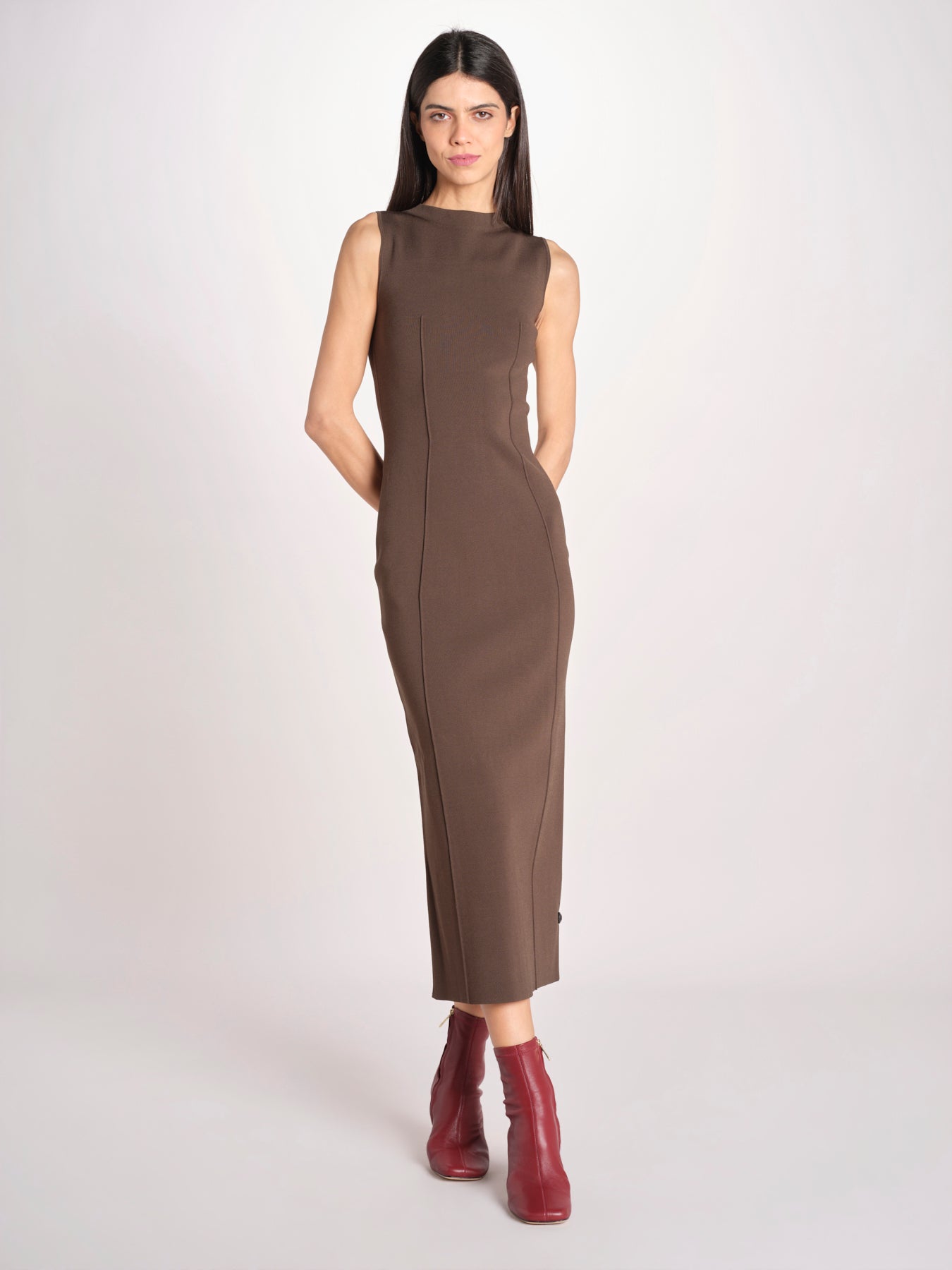 abito punto milano JF009680 PALM LEAF 2308 joseph 