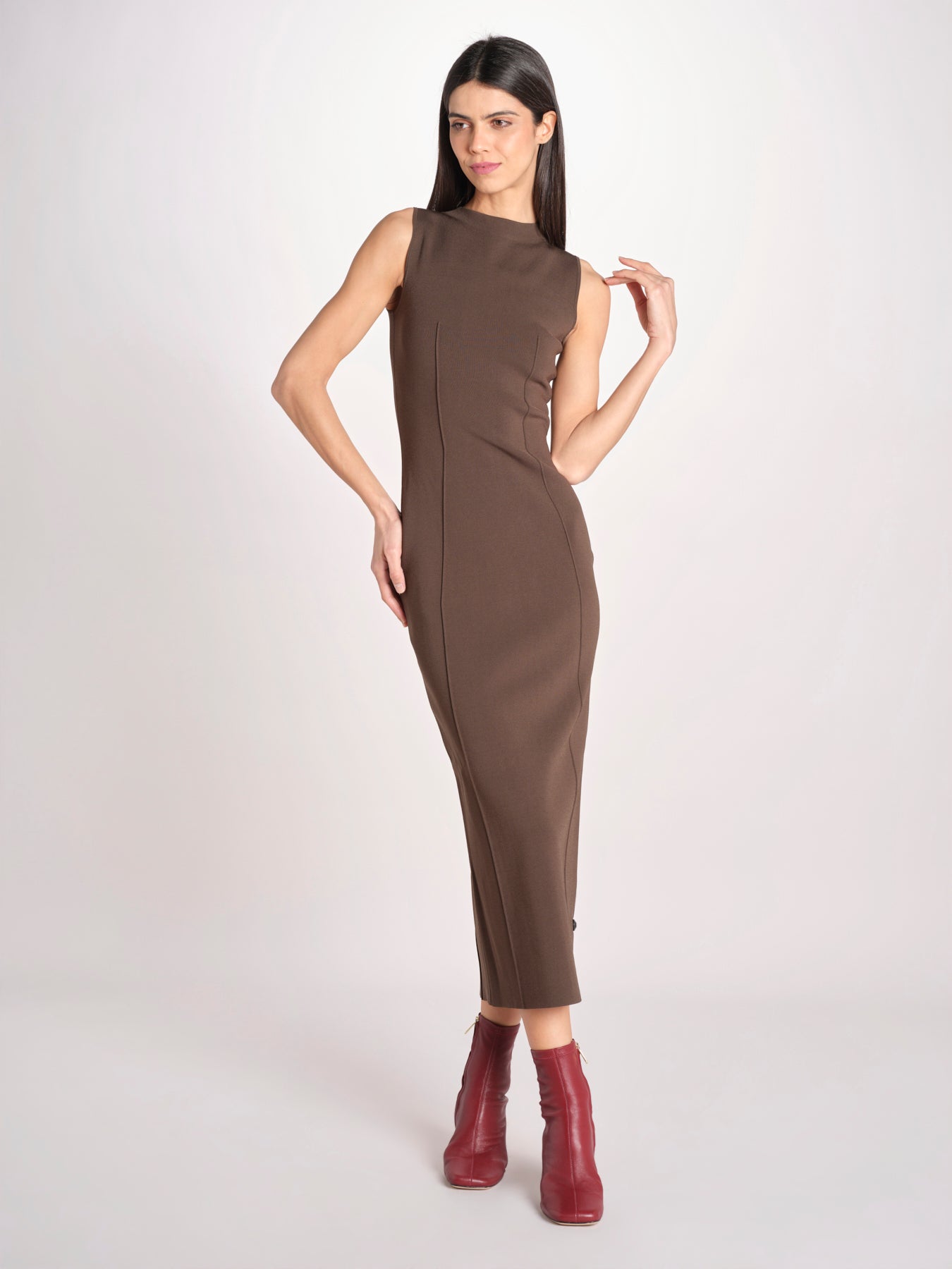 abito punto milano JF009680 PALM LEAF 2308 joseph 