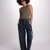 canottiera a costine JF009683 PALM LEAF 2308 joseph 