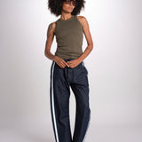 canottiera a costine JF009683 PALM LEAF 2308 joseph 