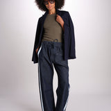 canottiera a costine JF009683 PALM LEAF 2308 joseph 