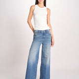 canottiera a costine JF009683 WHITE 0020 joseph 