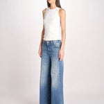 canottiera a costine JF009683 WHITE 0020 joseph 