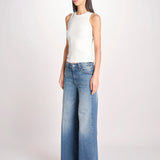 canottiera a costine JF009683 WHITE 0020 joseph 
