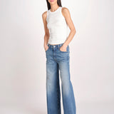 canottiera a costine JF009683 WHITE 0020 joseph 