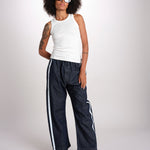 canottiera a costine JF009683 WHITE joseph 