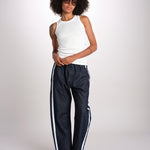 canottiera a costine JF009683 WHITE joseph 