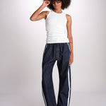 canottiera a costine JF009683 WHITE joseph 