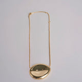collana con pendente JF009796 GILDED GOLD 1000 joseph 