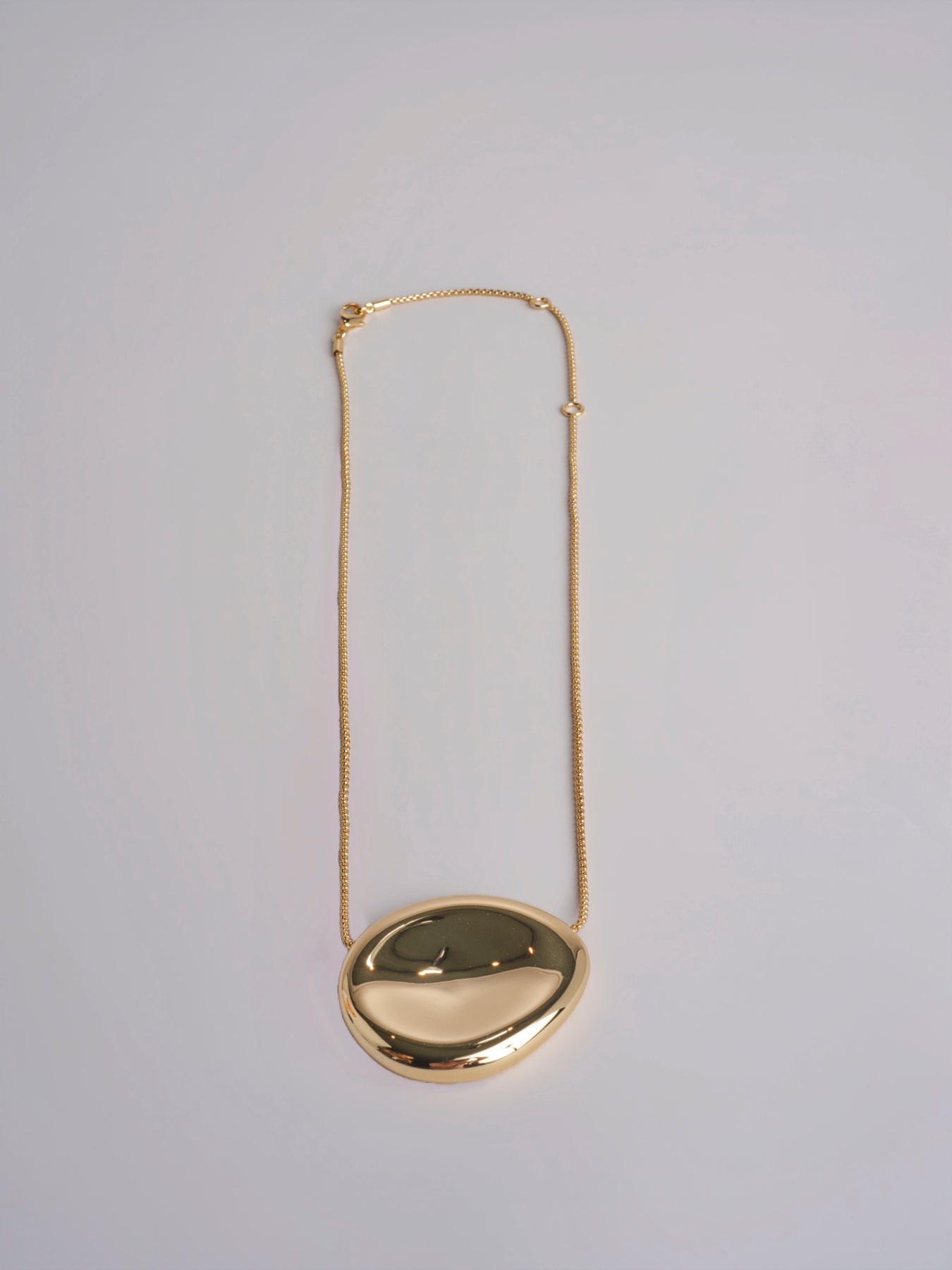 collana con pendente JF009796 GILDED GOLD 1000 joseph 