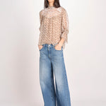 camicia in seta KBL0150 TEO0285 kristina ti 