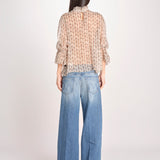 camicia in seta KBL0150 TEO0285 kristina ti 