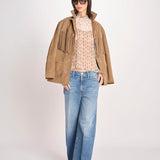 camicia in seta KBL0150 TEO0285 kristina ti 