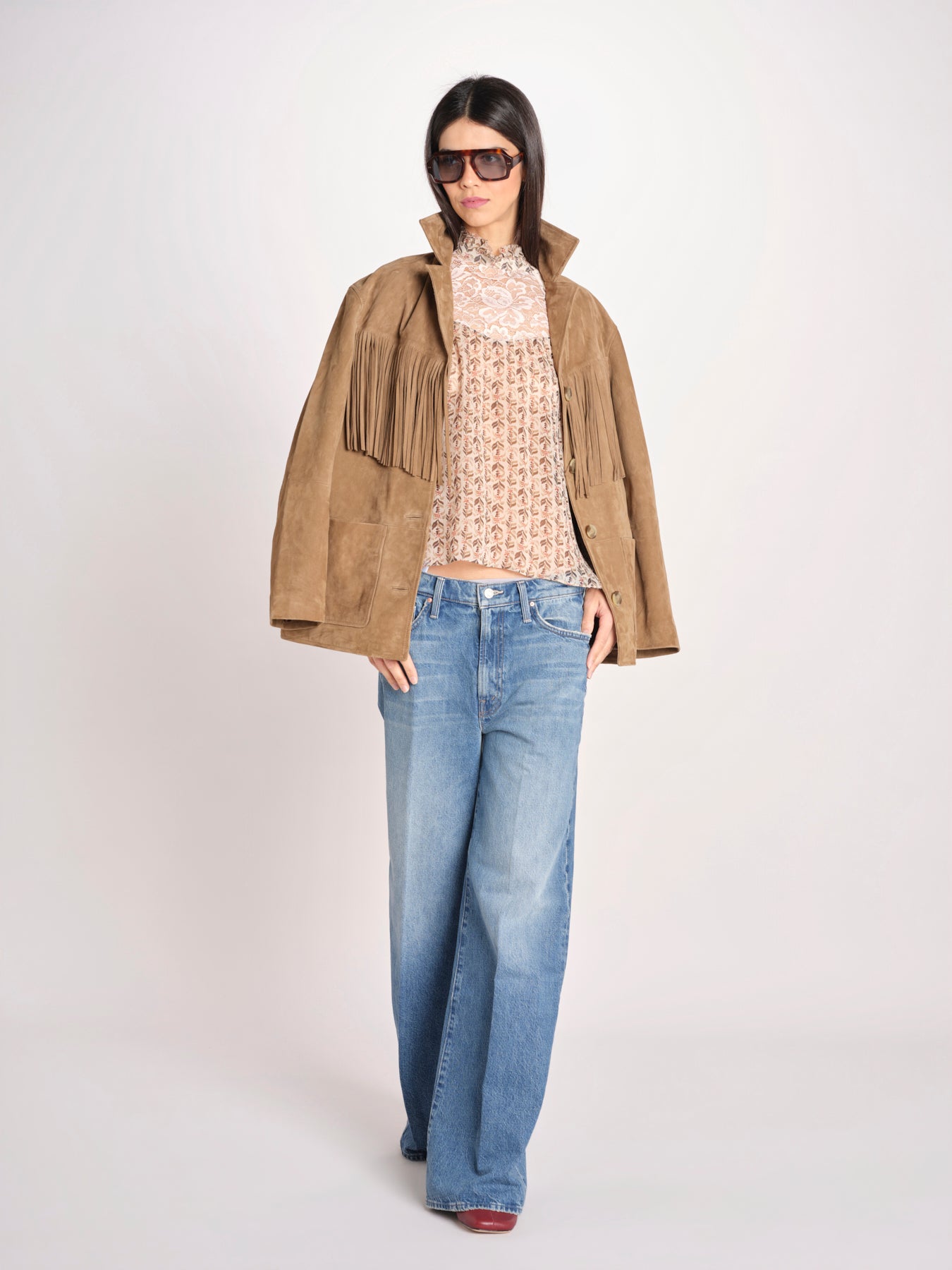 camicia in seta KBL0150 TEO0285 kristina ti 