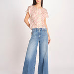 t-shirt in seta KTS0137 TE0267 kristina ti 