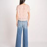 t-shirt in seta KTS0137 TE0267 kristina ti 