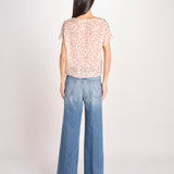 t-shirt in seta KTS0137 TE0267 kristina ti 