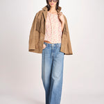 t-shirt in seta KTS0137 TE0267 kristina ti 