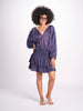 camicia voille nervature