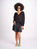 camicia voille nervature
