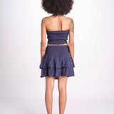 top fascia elastico MANDIBLATU ENCRE laraethnics 