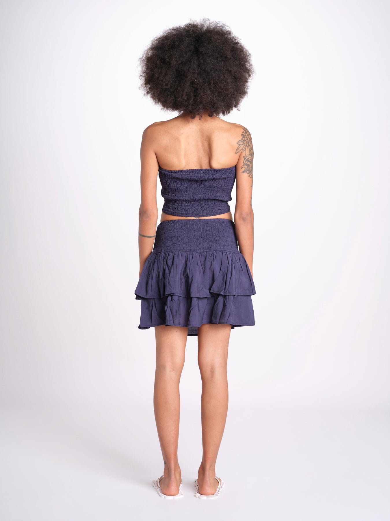 top fascia elastico MANDIBLATU ENCRE laraethnics 