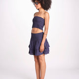 minigonna balze PANOLIBL ENCRE laraethnics 