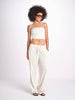 pantalone con coulisse