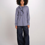 ANNIE camicia m/l rouges ANNIE NAVY laurence bras 