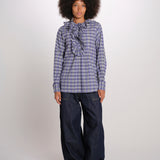 ANNIE camicia m/l rouges ANNIE NAVY laurence bras 