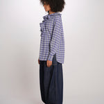 ANNIE camicia m/l rouges ANNIE NAVY laurence bras 