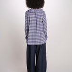 ANNIE camicia m/l rouges ANNIE NAVY laurence bras 