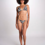 costume triangolo con fiocchetto JOLLY S2622832 CLASSIC ZEBRA love stories 