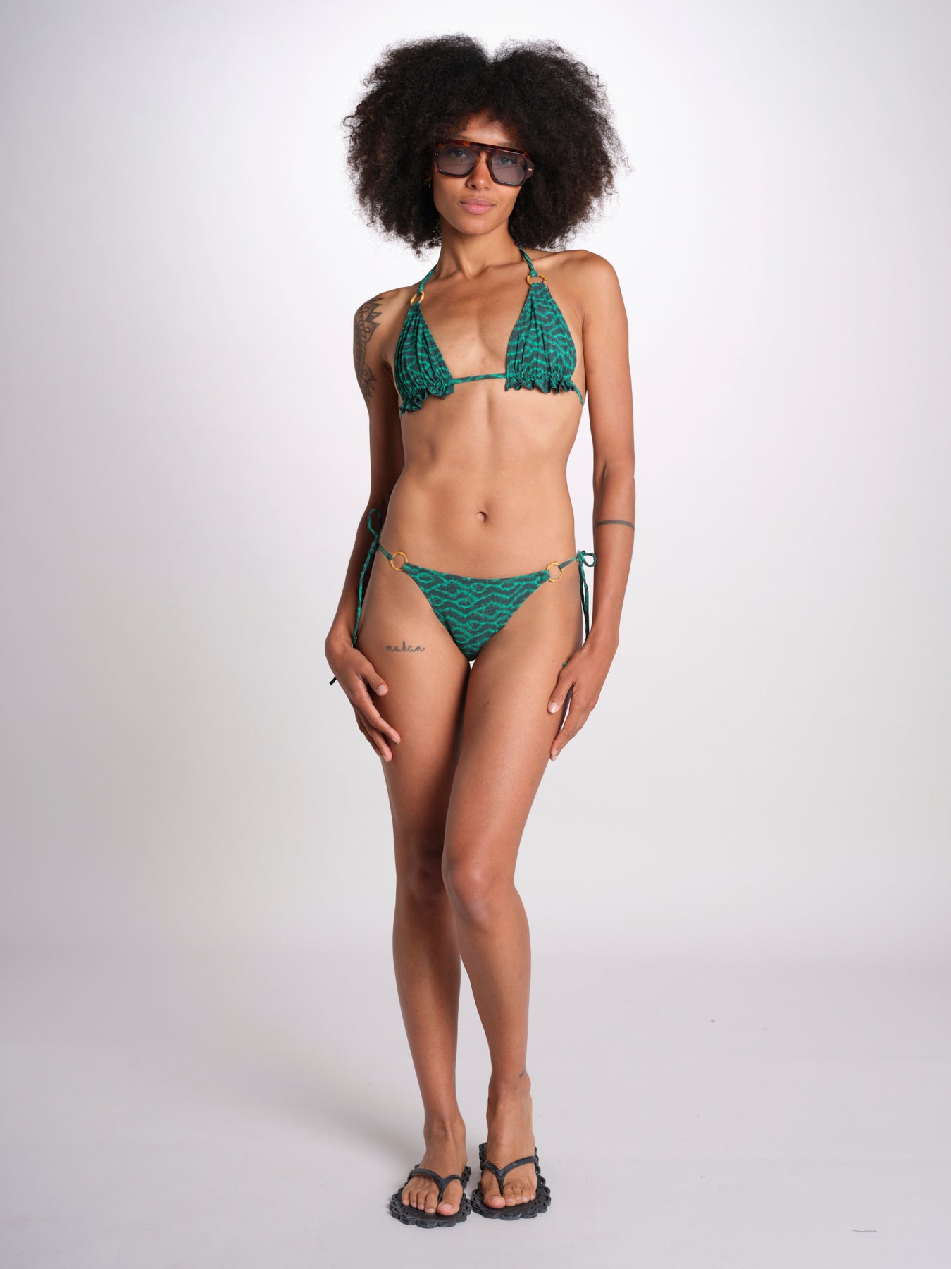  JOY S2632059 DARK GREEN 782 love stories 