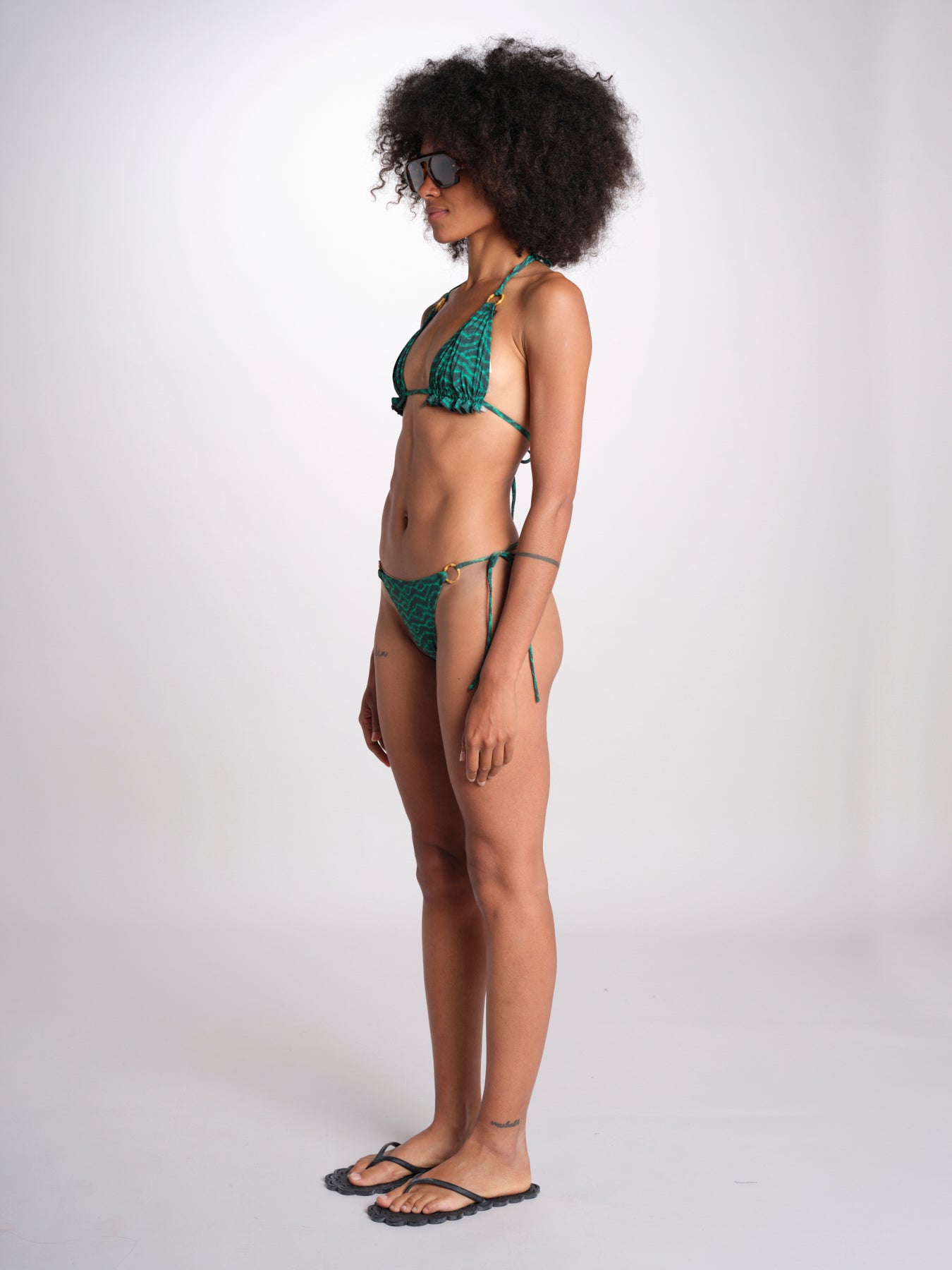 JOY S2632059 DARK GREEN 782 love stories 