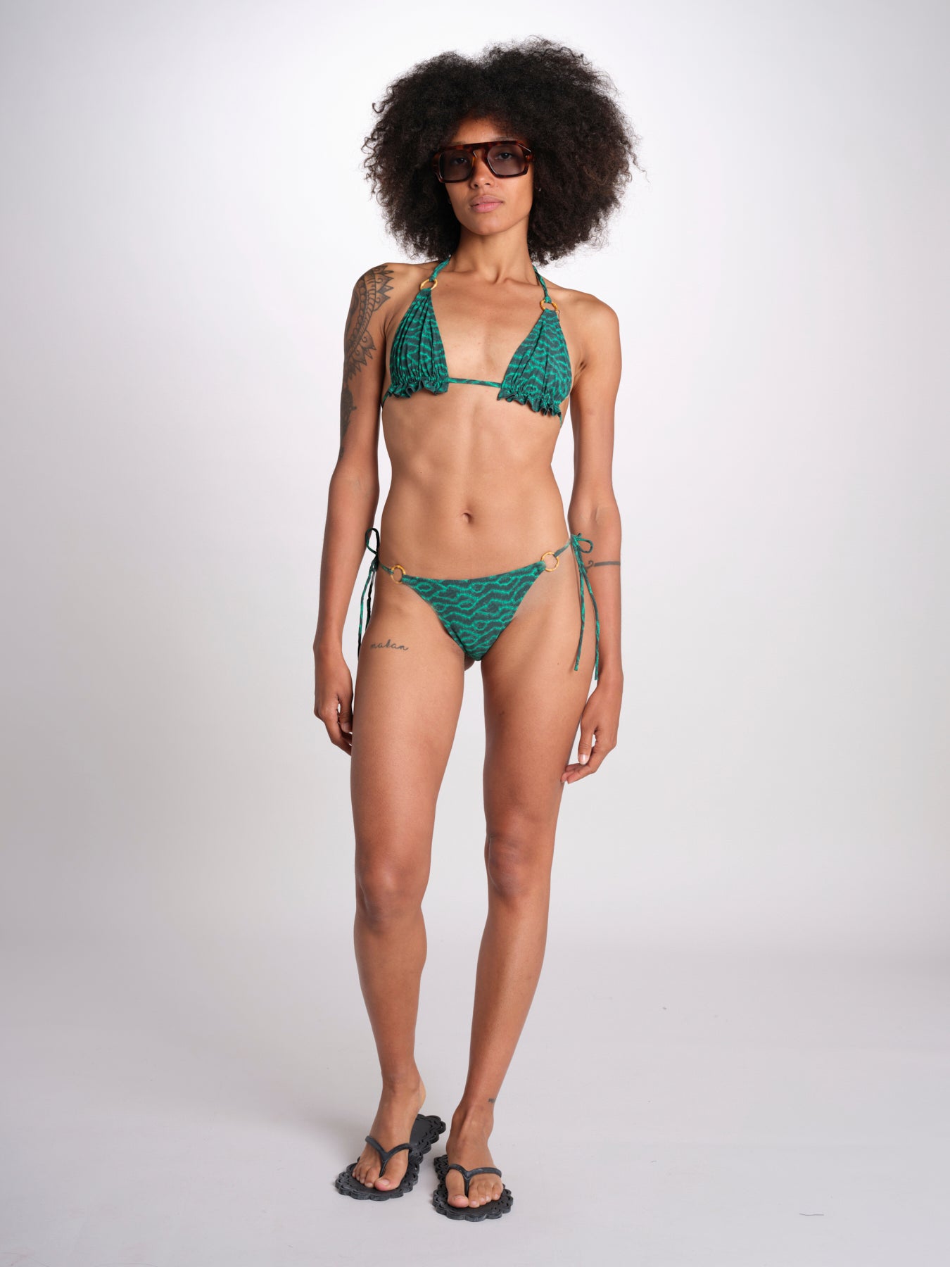  JOY S2632059 DARK GREEN 782 love stories 