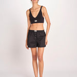 bralette a coste POSEY L2371212 BLACK 900 love stories 