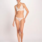 perizoma ROOMIE L2611056 WHITE 180 love stories 
