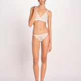 perizoma ROOMIE L2611056 WHITE 180 love stories 