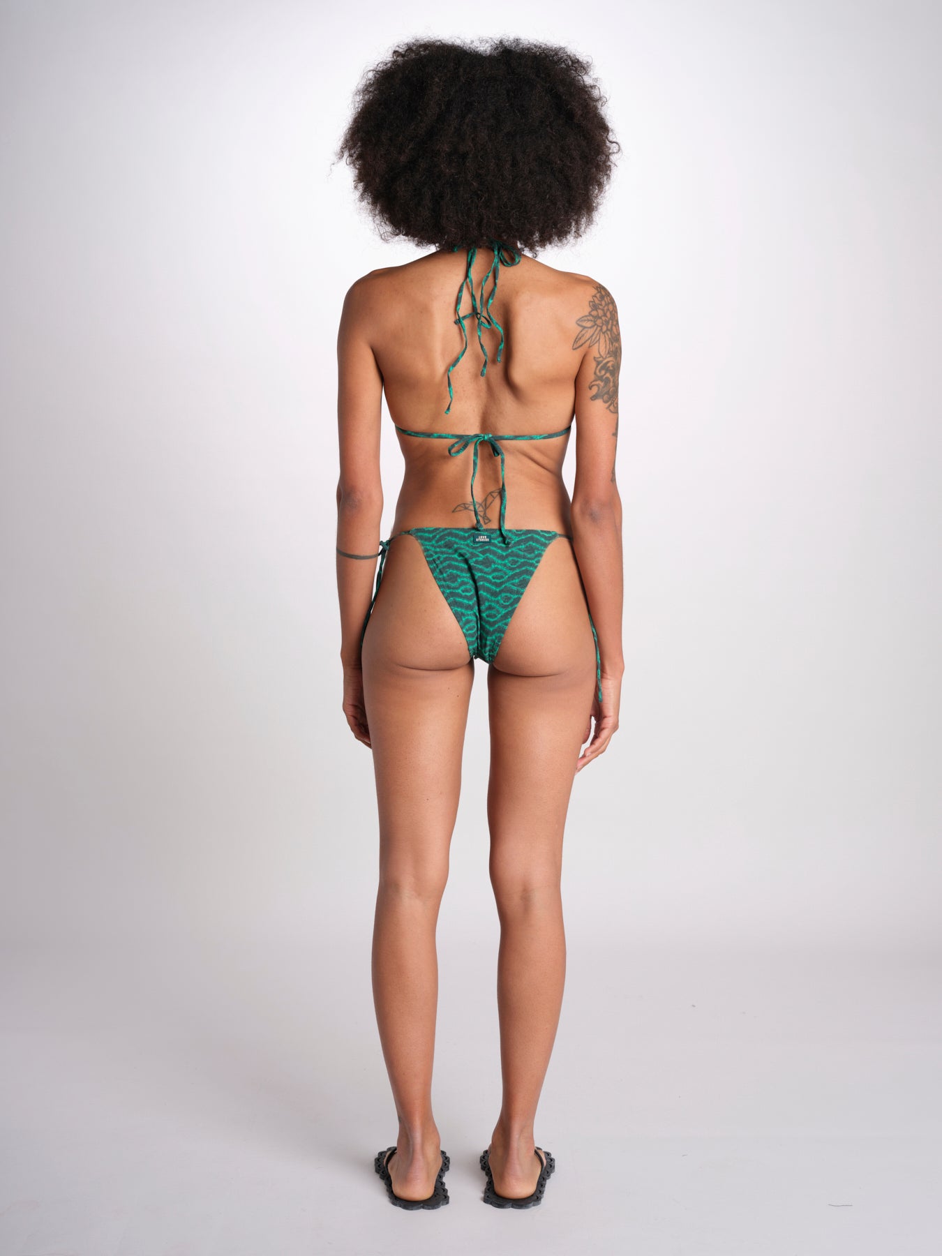  TINY S2632059 DARK GREEN 782 love stories 