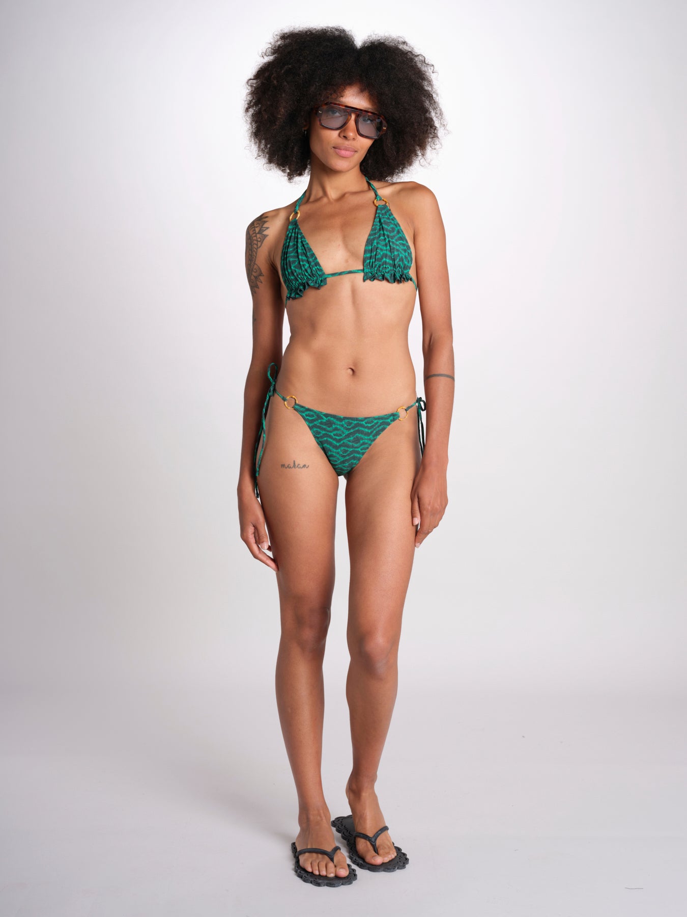  TINY S2632059 DARK GREEN 782 love stories 