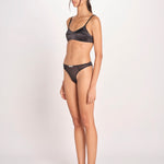 bralette in satin TORI L2611910 BLACK 900 love stories 